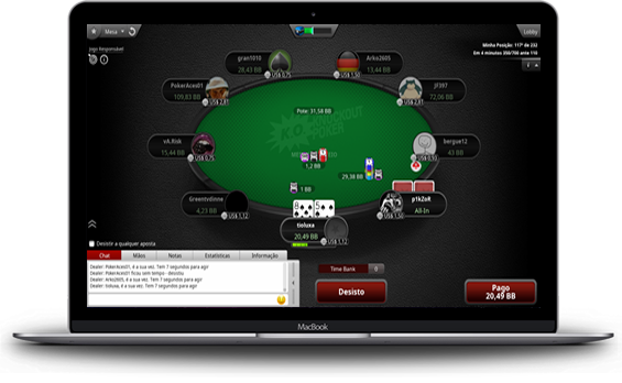 Como ganhar dinheiro no poker online - Pokerstars 